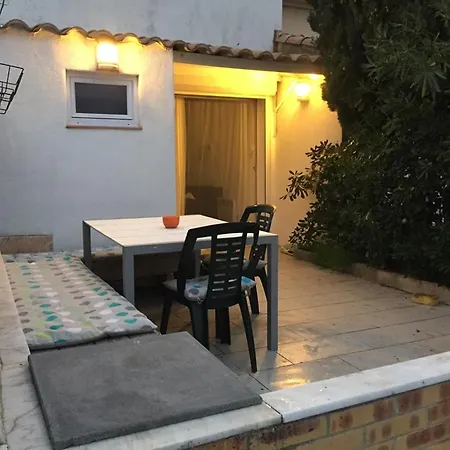 Διαμέρισμα Cap D'agde, Superbe Marina Avec Ponton Prive *